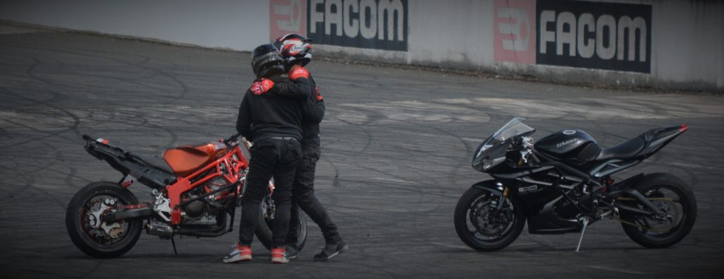 Romain Jeandrot Café Racer Festival 2022 autodrome Linas-Montlhéry