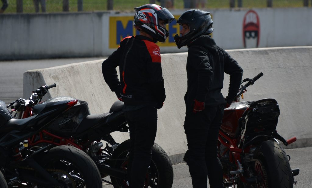 Romain Jeandrot Café Racer Festival 2022 autodrome Linas-Montlhéry