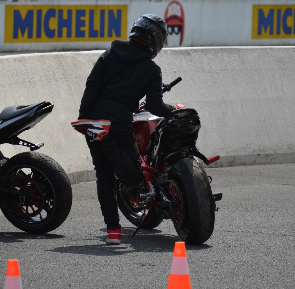 Romain Jeandrot Café Racer Festival 2022 autodrome Linas-Montlhéry