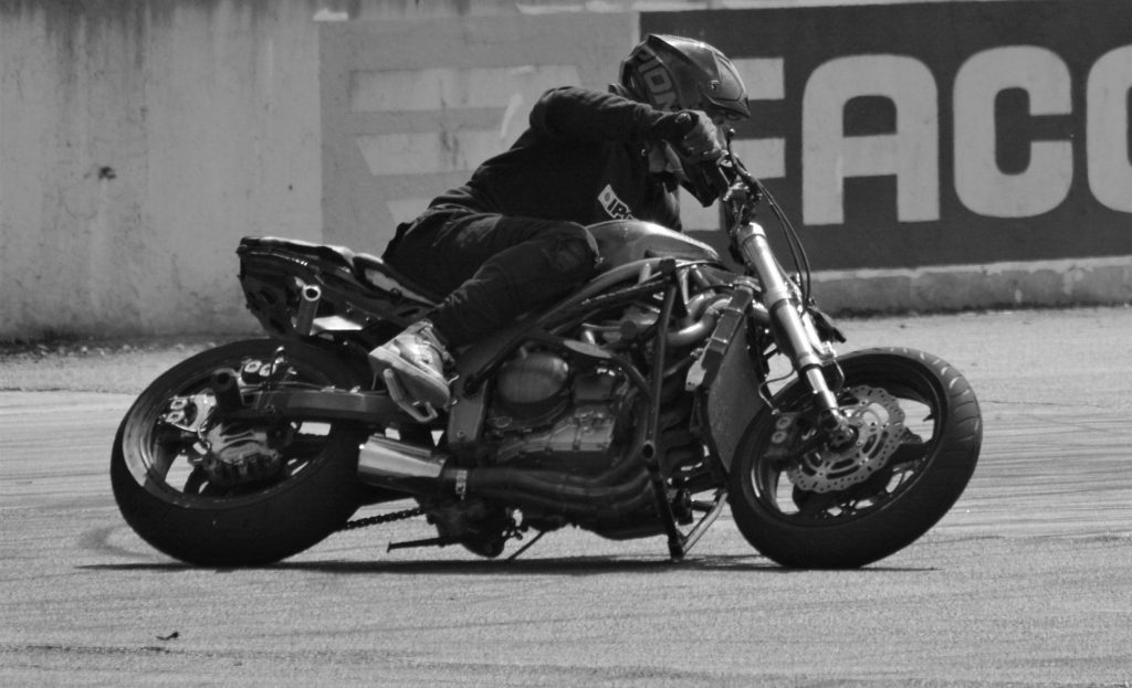 Romain Jeandrot Café Racer Festival 2022 autodrome Linas-Montlhéry