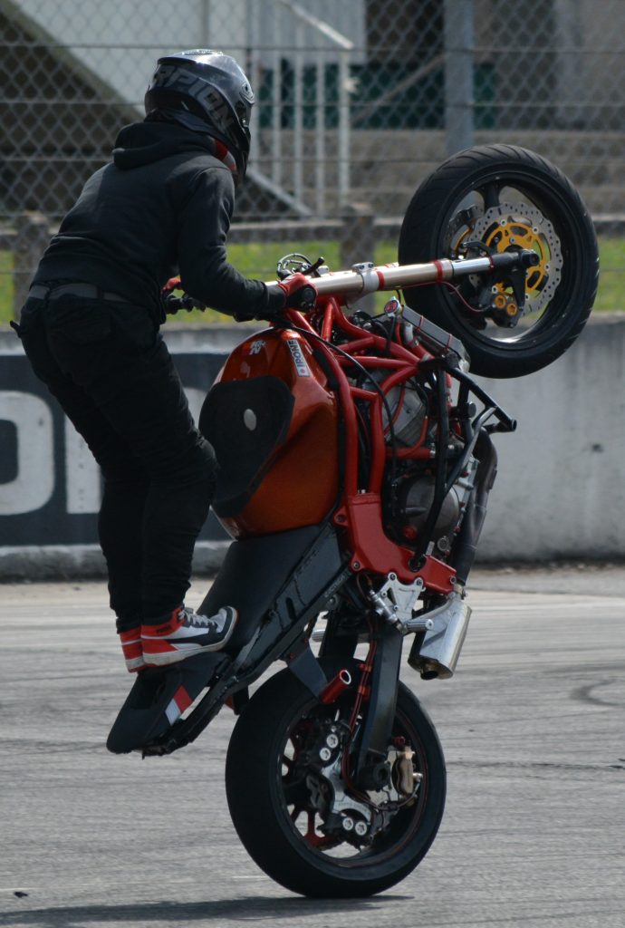 Romain Jeandrot Café Racer Festival 2022 autodrome Linas-Montlhéry