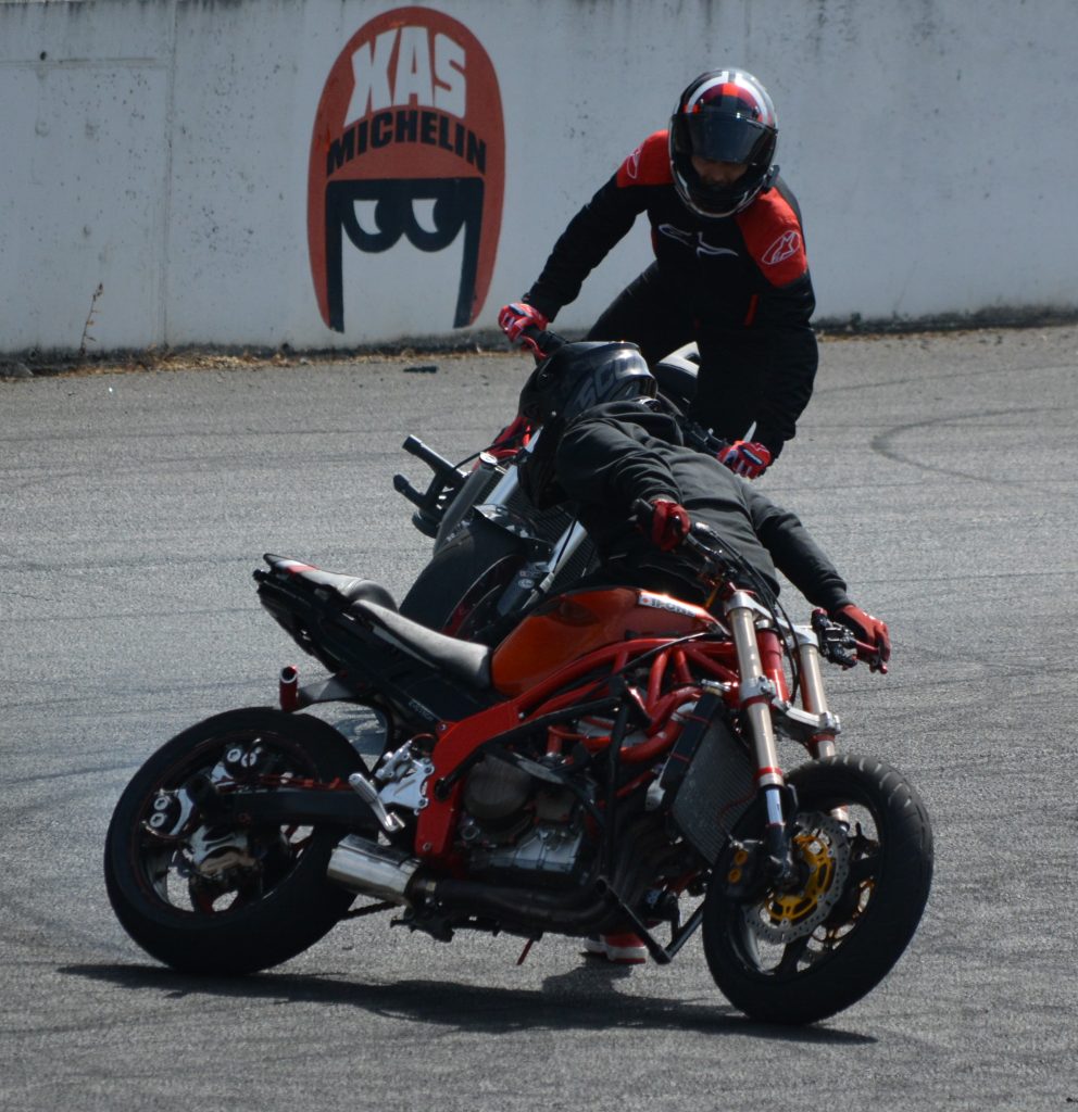 Romain Jeandrot Café Racer Festival 2022 autodrome Linas-Montlhéry