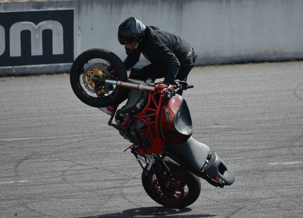 Romain Jeandrot Café Racer Festival 2022 autodrome Linas-Montlhéry