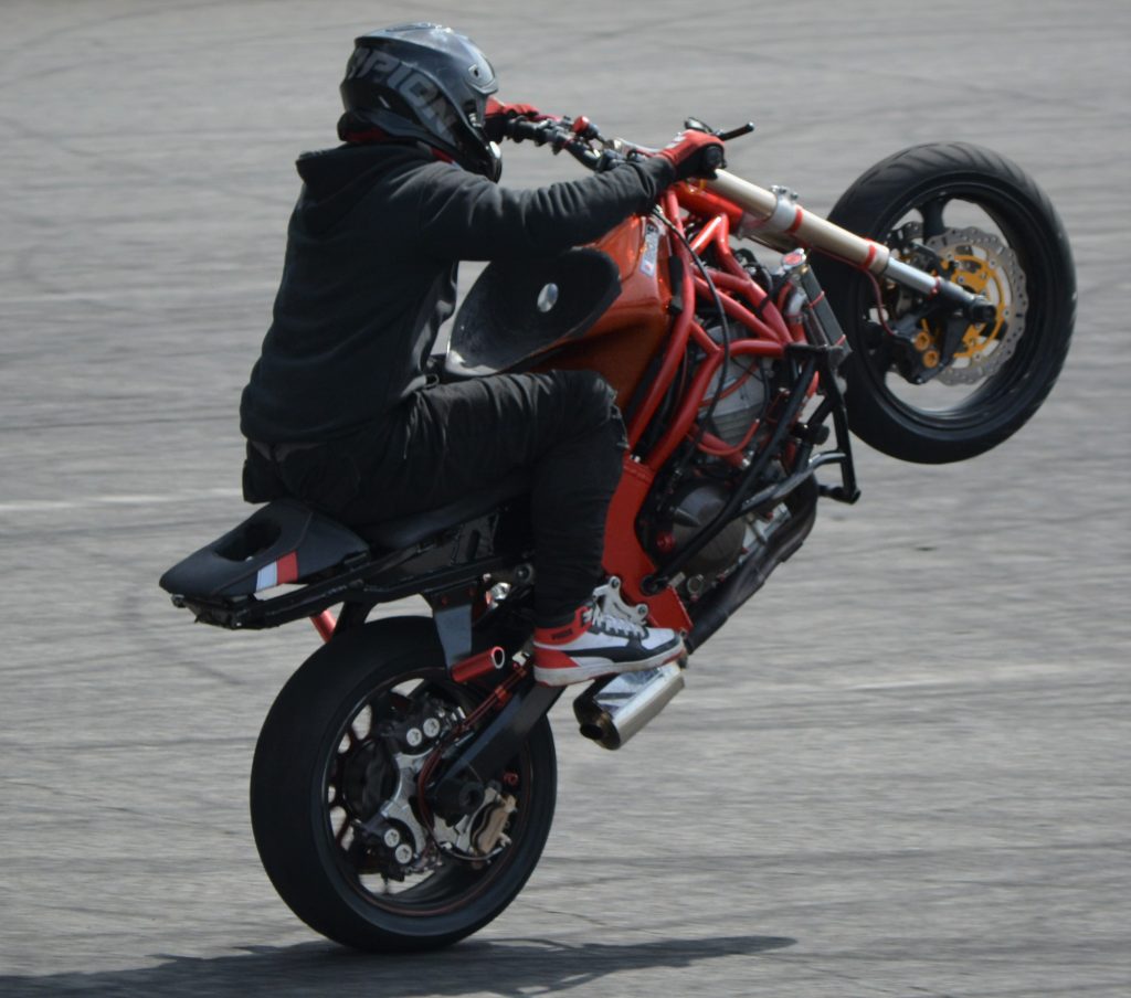 Romain Jeandrot Café Racer Festival 2022 autodrome Linas-Montlhéry