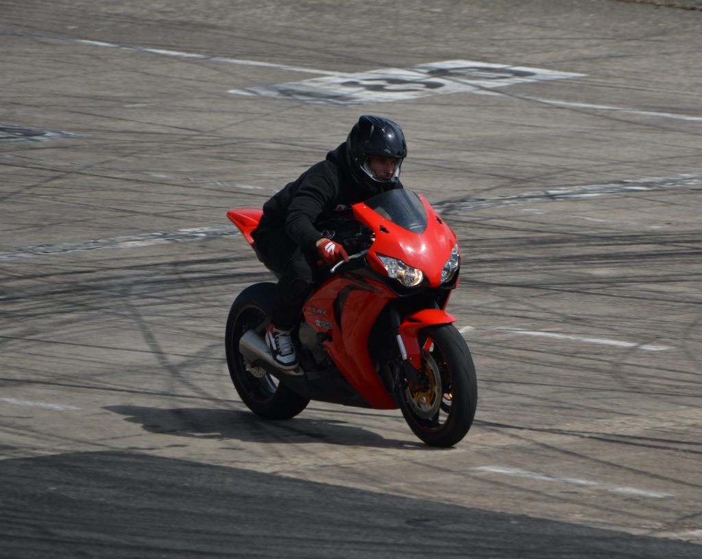 Romain Jeandrot Café Racer Festival 2022 autodrome Linas-Montlhéry