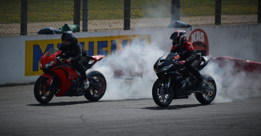 Romain Jeandrot Café Racer Festival 2022 autodrome Linas-Montlhéry