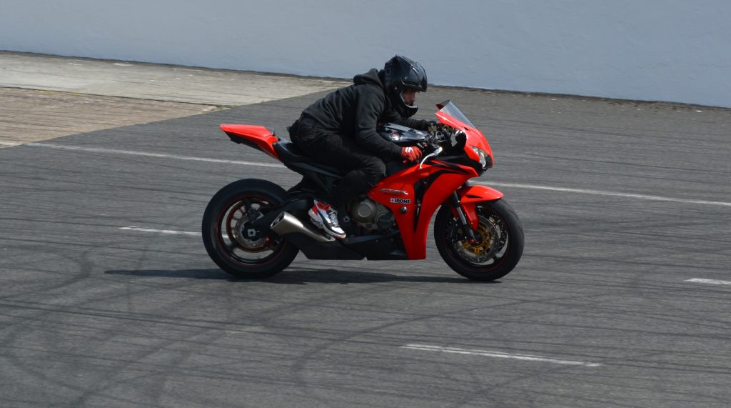 Romain Jeandrot Café Racer Festival 2022 autodrome Linas-Montlhéry