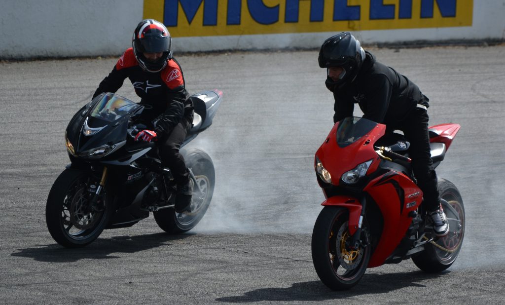 Romain Jeandrot Café Racer Festival 2022 autodrome Linas-Montlhéry