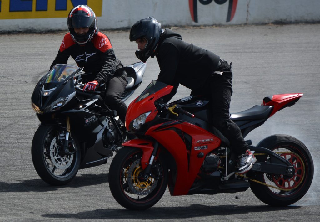 Romain Jeandrot Café Racer Festival 2022 autodrome Linas-Montlhéry