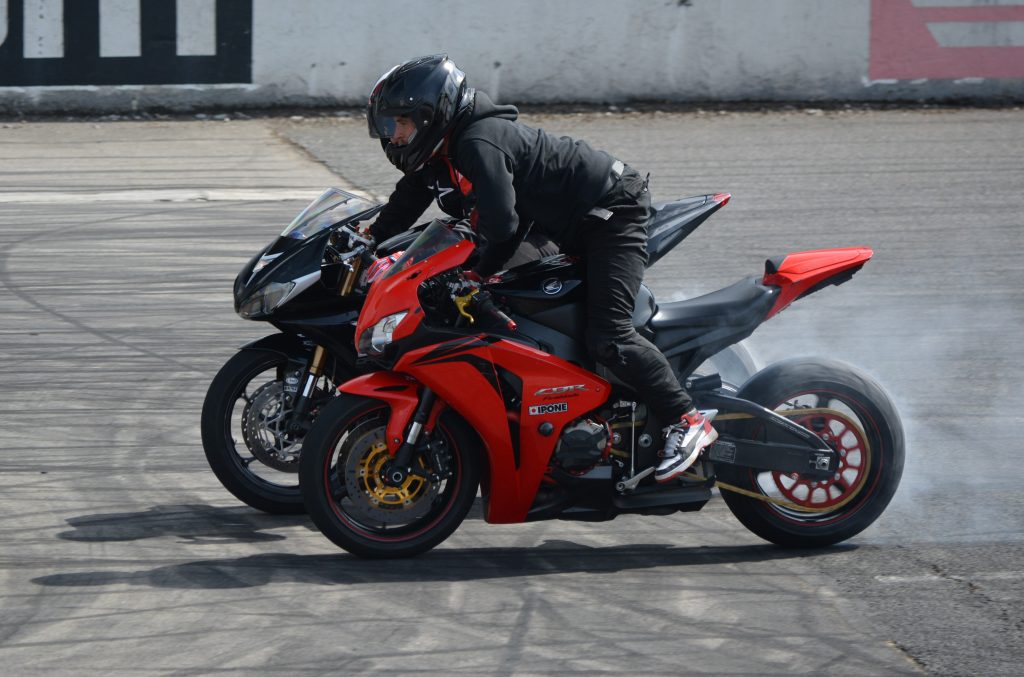 Romain Jeandrot Café Racer Festival 2022 autodrome Linas-Montlhéry