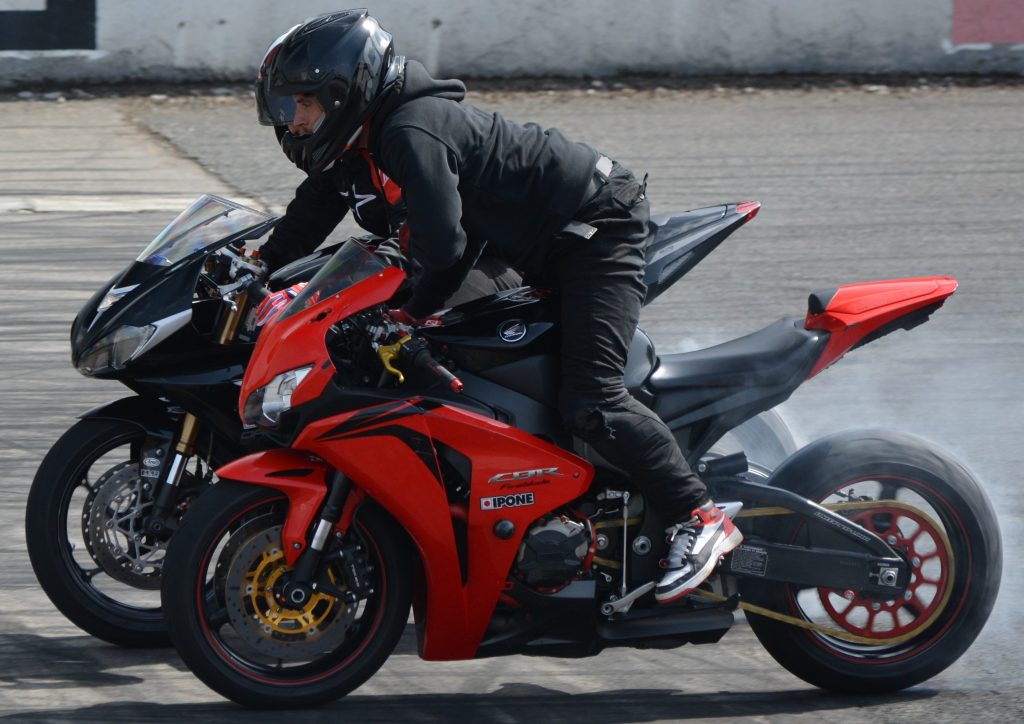 Romain Jeandrot Café Racer Festival 2022 autodrome Linas-Montlhéry