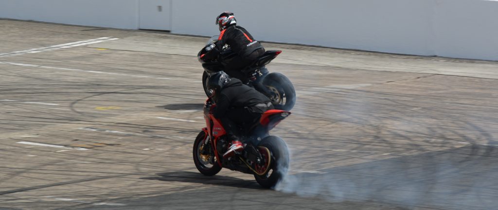 Romain Jeandrot Café Racer Festival 2022 autodrome Linas-Montlhéry