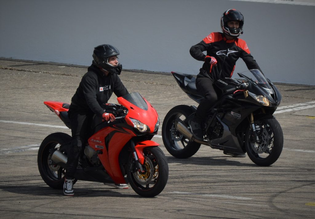 Romain Jeandrot Café Racer Festival 2022 autodrome Linas-Montlhéry