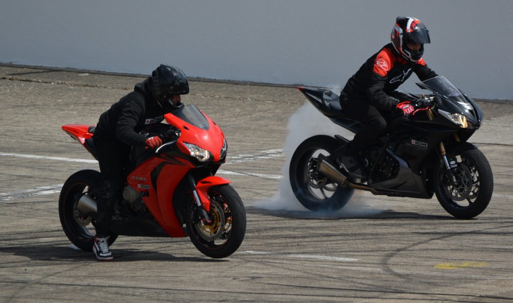 Romain Jeandrot Café Racer Festival 2022 autodrome Linas-Montlhéry