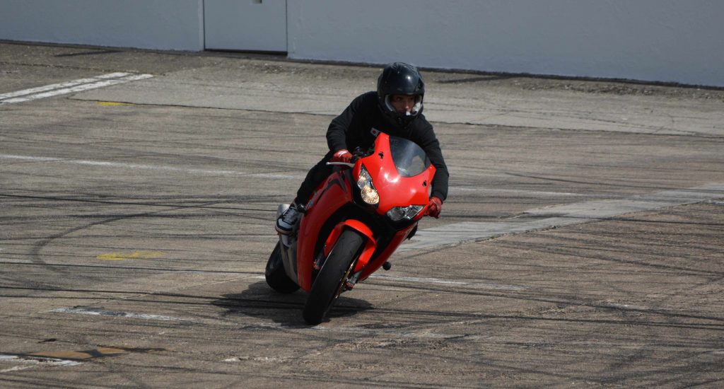 Romain Jeandrot Café Racer Festival 2022 autodrome Linas-Montlhéry