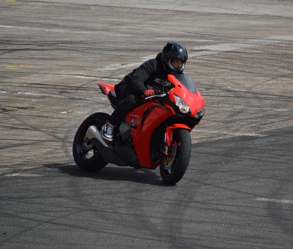 Romain Jeandrot Café Racer Festival 2022 autodrome Linas-Montlhéry