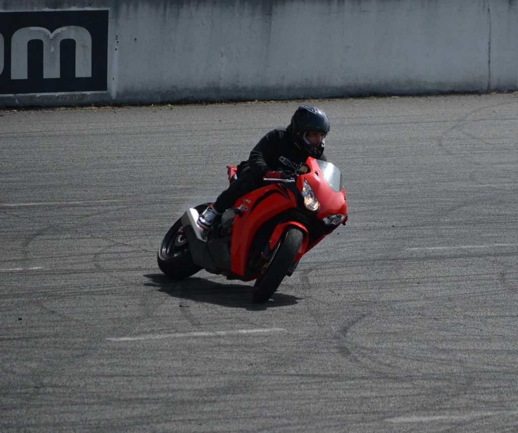 Romain Jeandrot Café Racer Festival 2022 autodrome Linas-Montlhéry