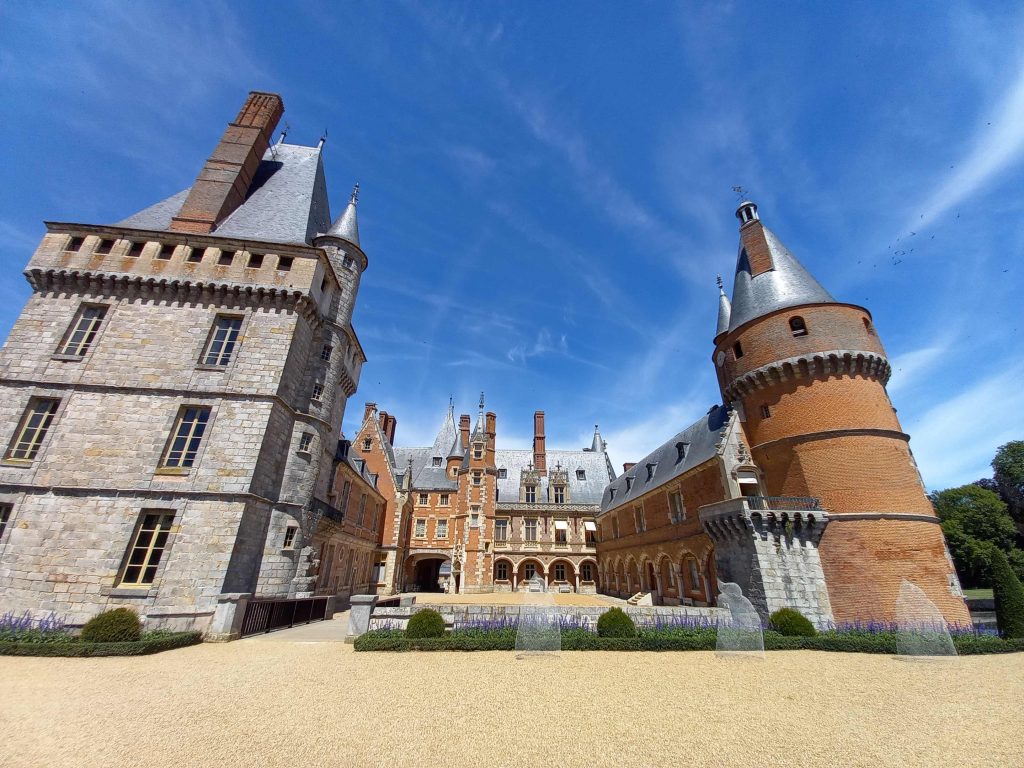 Château de Maintenon