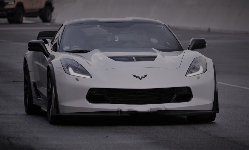 De la lumière aux yeux-US Motor Show