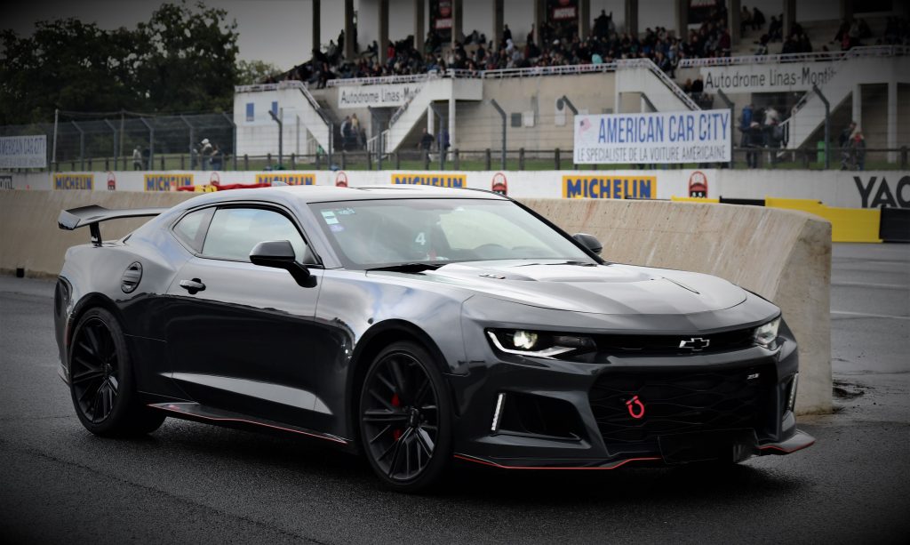 De la lumière aux yeux-US Motor Show