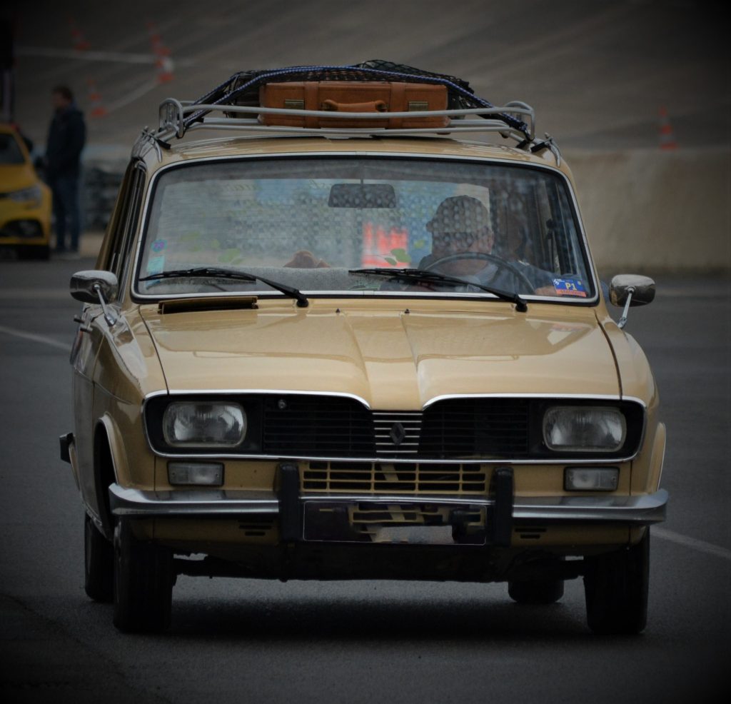 50 ans de la R5 Losange Passion International Jean Ragnotti Julien Saunier autodrome Linas-Montlhéry Delalumiereauxyeux