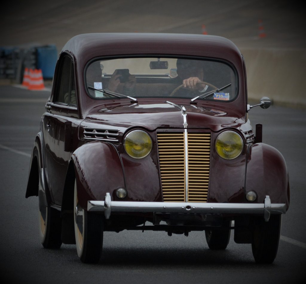 50 ans de la R5 Losange Passion International Jean Ragnotti Julien Saunier autodrome Linas-Montlhéry Delalumiereauxyeux