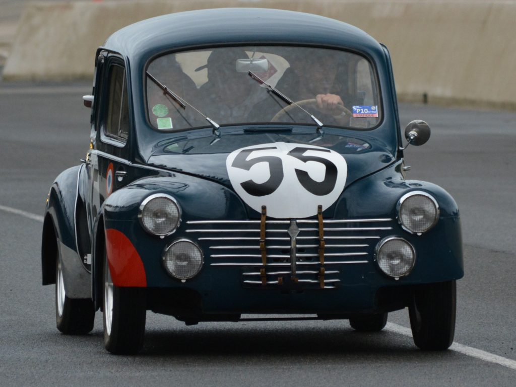 50 ans de la R5 Losange Passion International Jean Ragnotti Julien Saunier autodrome Linas-Montlhéry Delalumiereauxyeux