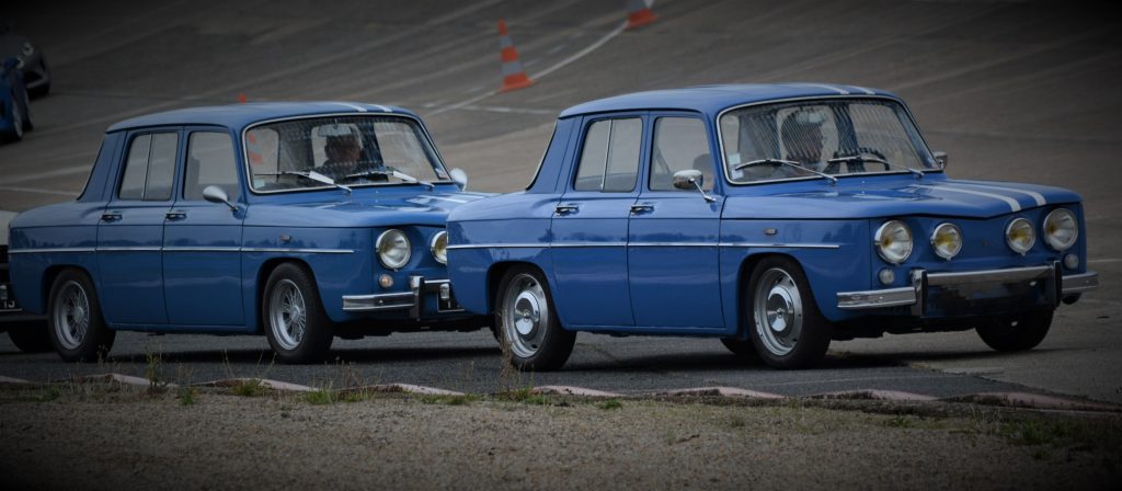 50 ans de la R5 Losange Passion International Jean Ragnotti Julien Saunier autodrome Linas-Montlhéry Delalumiereauxyeux