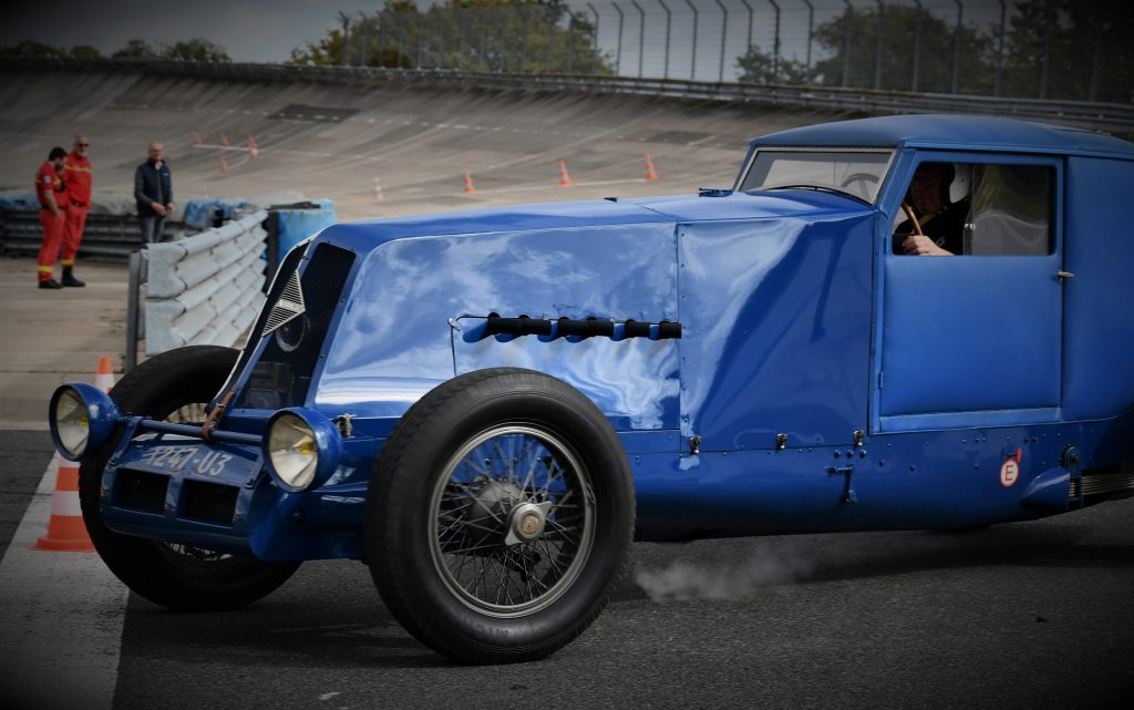 50 ans de la R5 Losange Passion International Jean Ragnotti Julien Saunier autodrome Linas-Montlhéry Delalumiereauxyeux