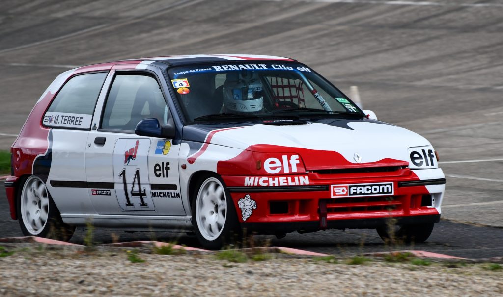 50 ans de la R5 Losange Passion International Jean Ragnotti Julien Saunier autodrome Linas-Montlhéry Delalumiereauxyeux