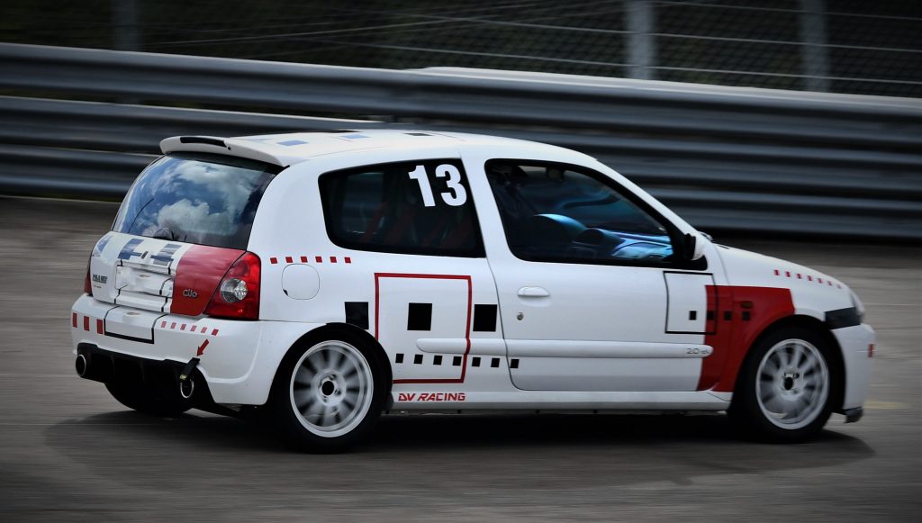 50 ans de la R5 Losange Passion International Jean Ragnotti Julien Saunier autodrome Linas-Montlhéry Delalumiereauxyeux