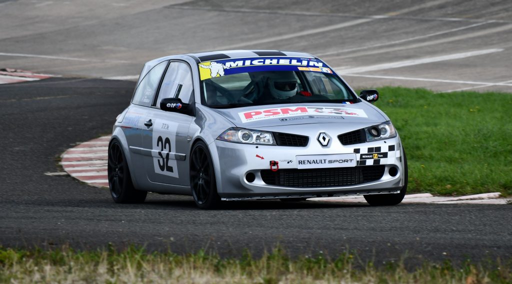 50 ans de la R5 Losange Passion International Jean Ragnotti Julien Saunier autodrome Linas-Montlhéry Delalumiereauxyeux