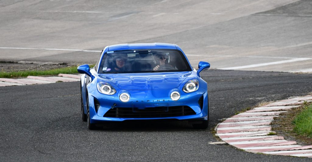 50 ans de la R5 Losange Passion International Jean Ragnotti Julien Saunier autodrome Linas-Montlhéry Delalumiereauxyeux