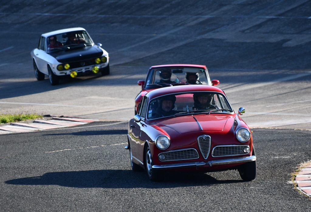 Italian Meeting 2022 circuit Linas-Montlhéry Delalumiereauxyeux photographe