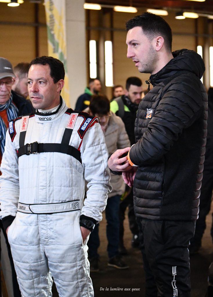 Rallye de la Vienne 2023 photographe De la lumière aux yeux