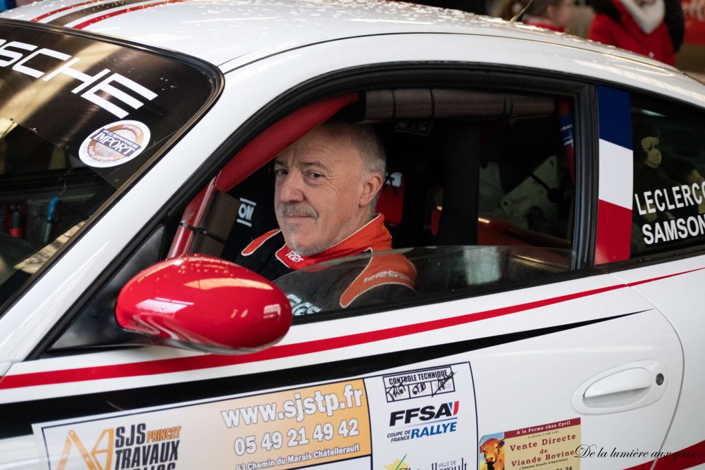 Rallye de la Vienne 2023 photographe De la lumière aux yeux