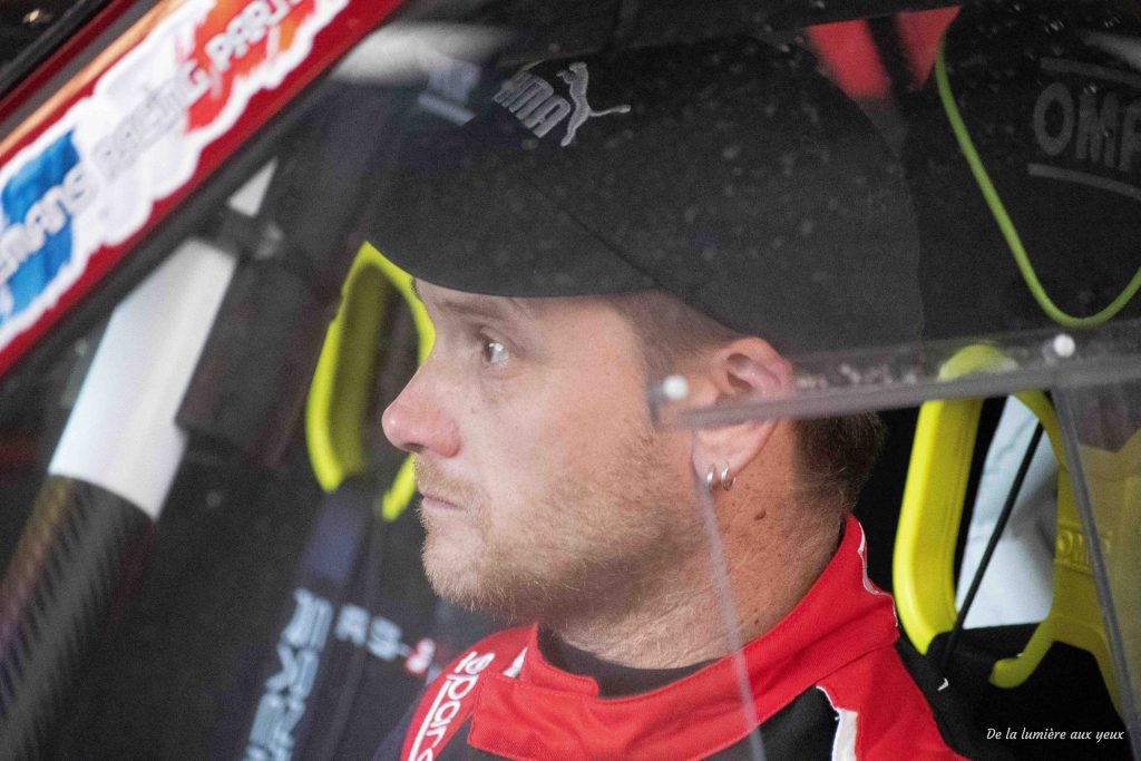 Rallye de la Vienne 2023 photographe De la lumière aux yeux