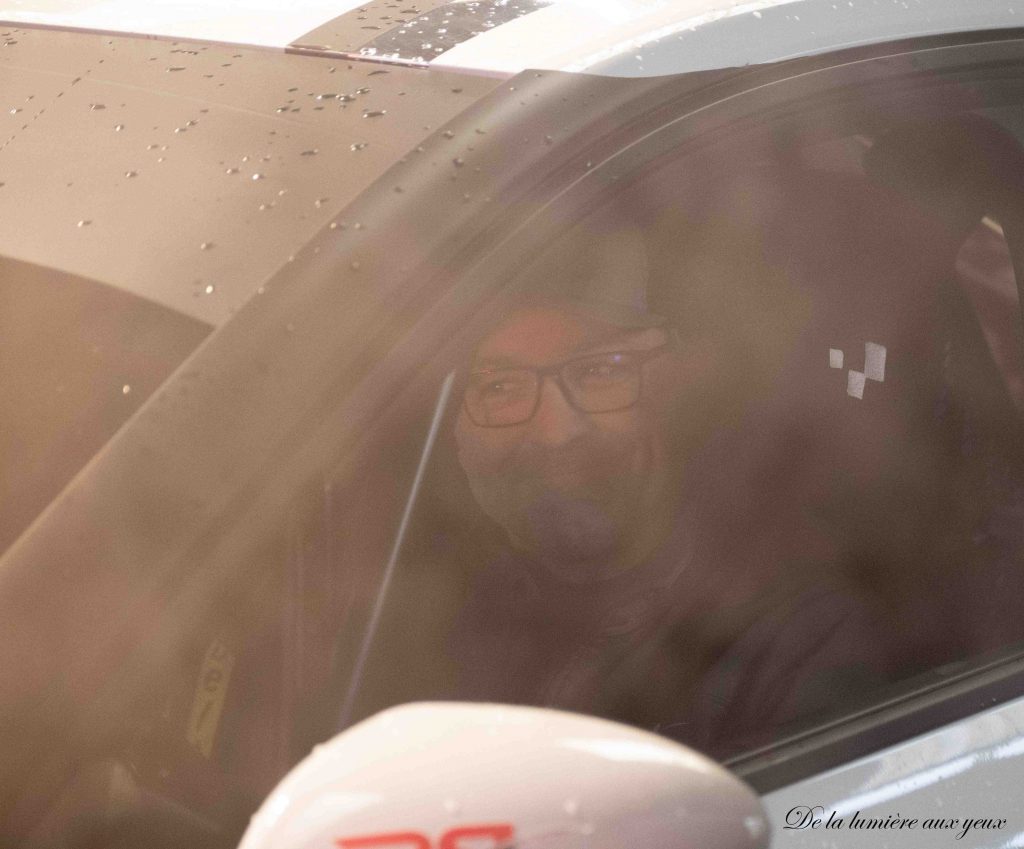 Rallye de la Vienne 2023 photographe De la lumière aux yeux