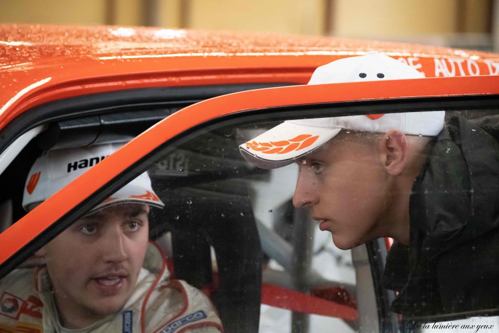 Rallye de la Vienne 2023 photographe De la lumière aux yeux