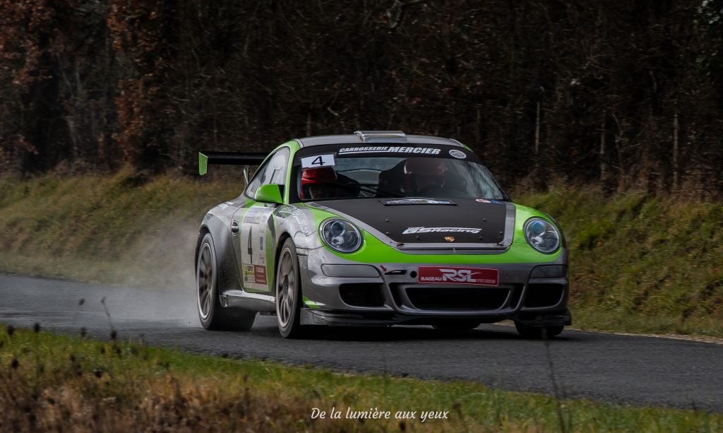 Rallye de la Vienne 2023 photographe De la lumière aux yeux