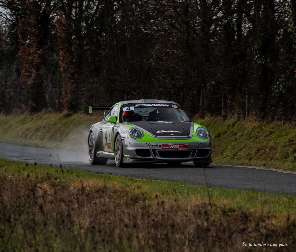 Rallye de la Vienne 2023 photographe De la lumière aux yeux