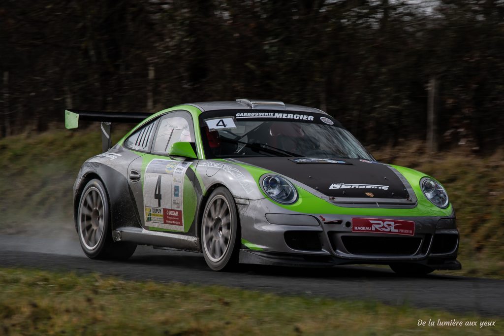 Rallye de la Vienne 2023 photographe De la lumière aux yeux