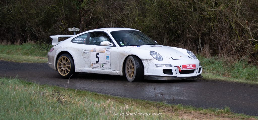 Rallye de la Vienne 2023 photographe De la lumière aux yeux