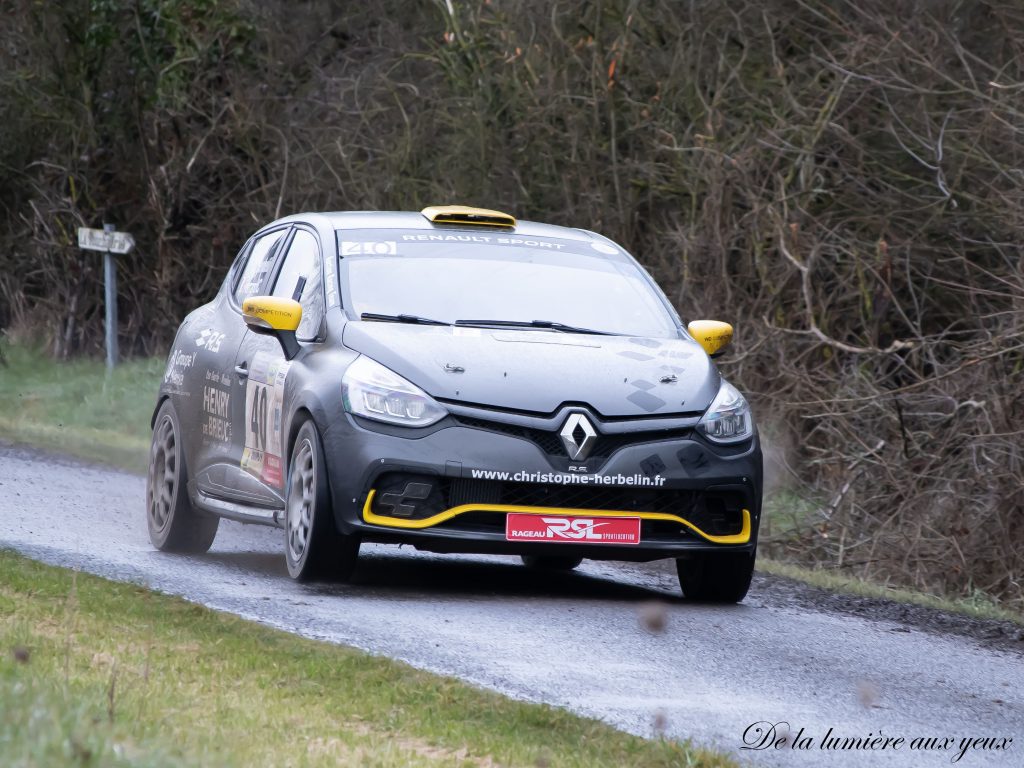 Rallye de la Vienne 2023 photographe De la lumière aux yeux