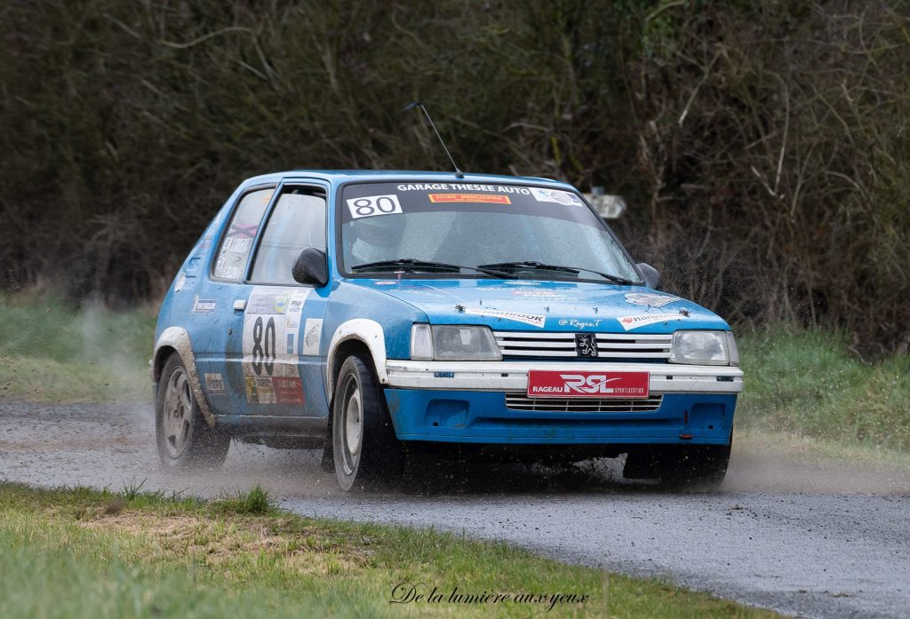 Rallye de la Vienne 2023 photographe De la lumière aux yeux