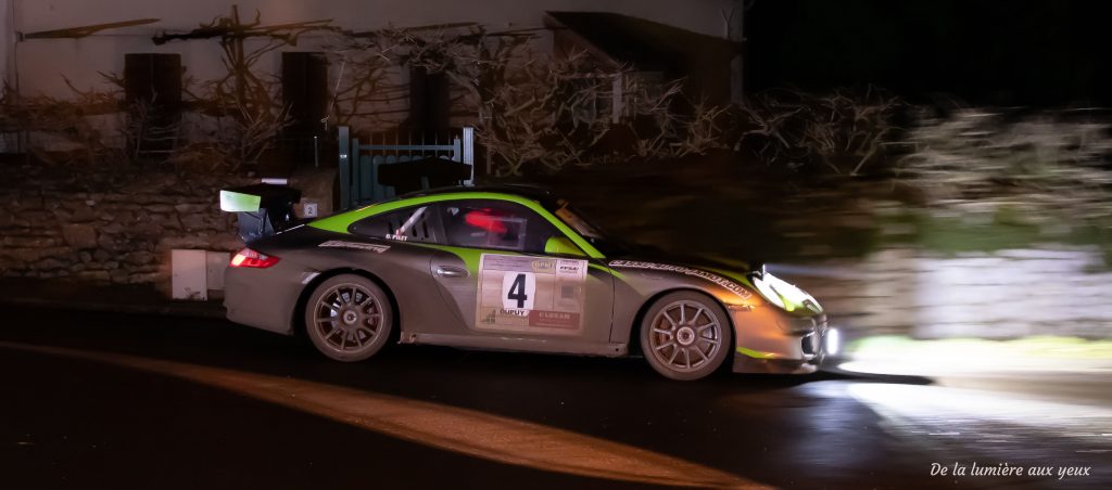 Rallye de la Vienne 2023 photographe De la lumière aux yeux