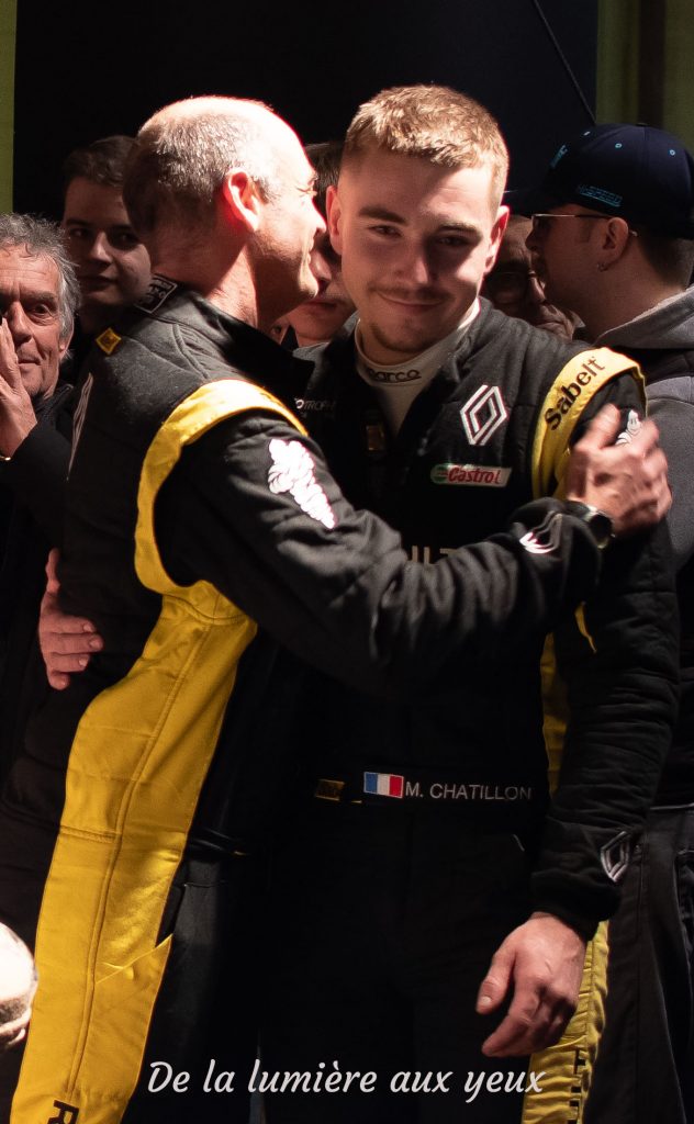 Rallye de la Vienne 2023 photographe De la lumière aux yeux