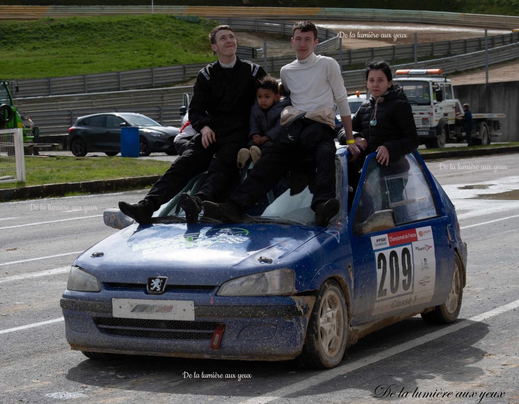 Fol'Car des Ducs Circuit des Ducs à Essay dimanche 26 mars 2023 photographe De la lumière aux yeux