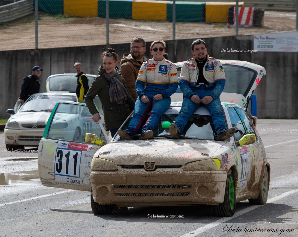 Fol'Car des Ducs Circuit des Ducs à Essay dimanche 26 mars 2023 photographe De la lumière aux yeux