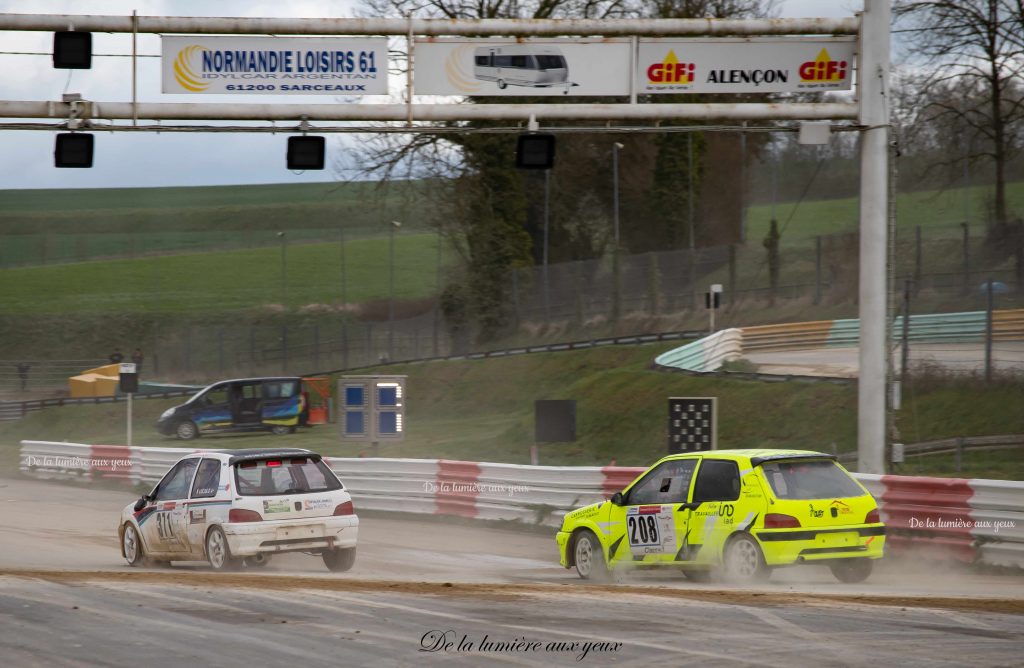 Fol'Car des Ducs Circuit des Ducs à Essay dimanche 26 mars 2023 photographe De la lumière aux yeux